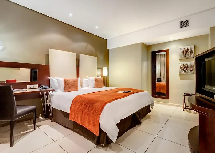 Protea Hotel By Marriott Transit O.R. Tambo Airport Kempton Park