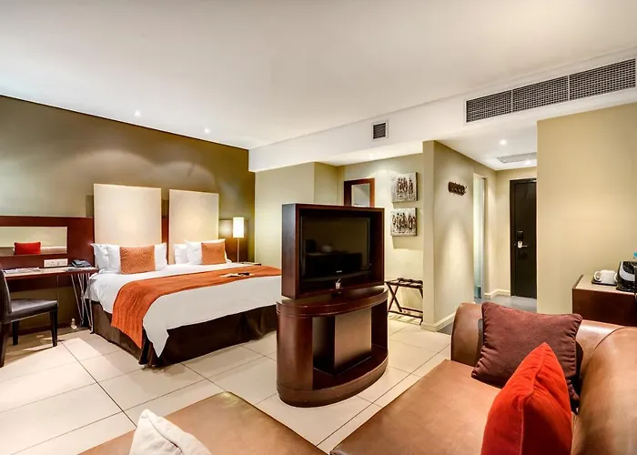 Protea Hotel By Marriott Transit O.R. Tambo Airport Kempton Park